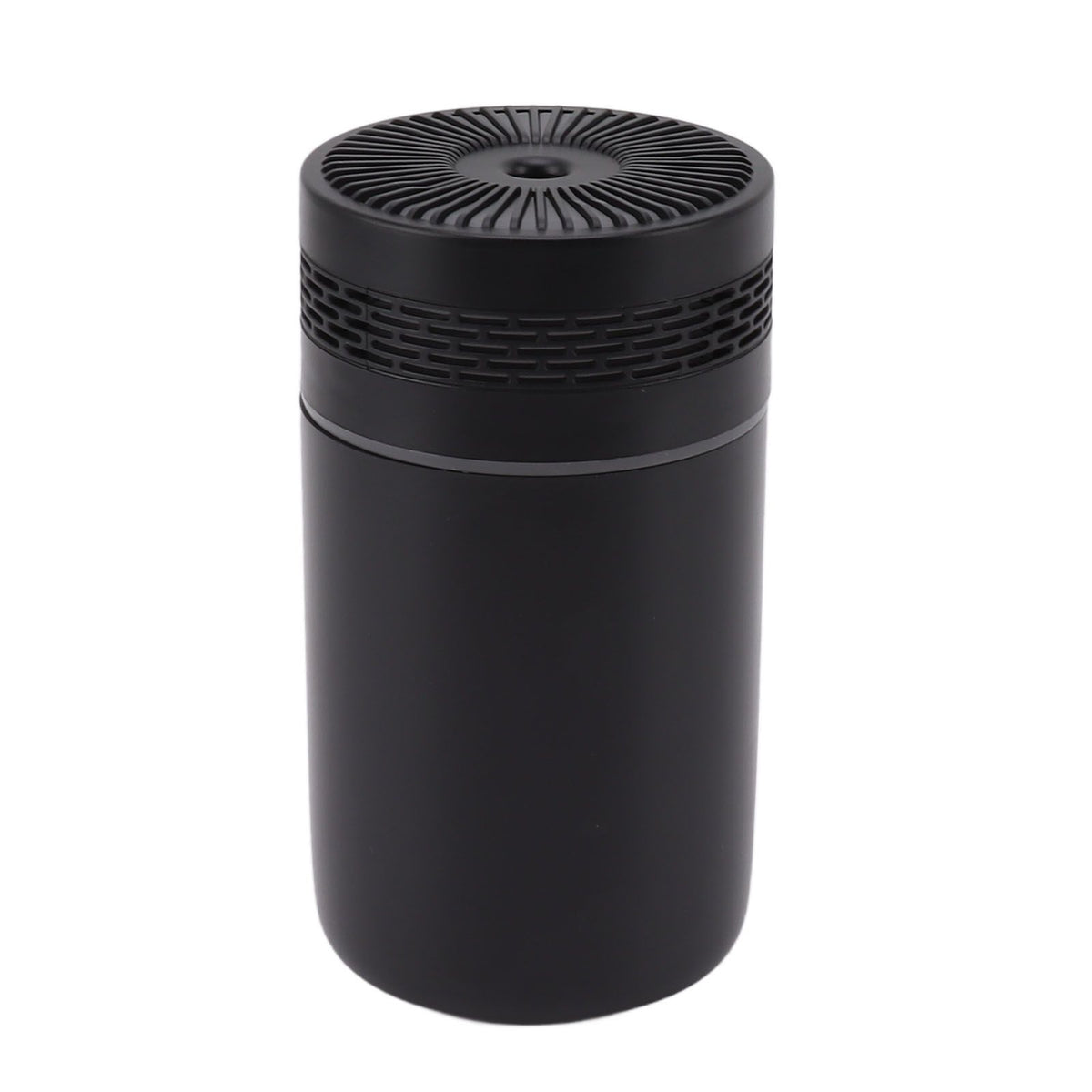 Colorful Humidifier USB Power Night Light Humidifier Mini Desktop Car Humidifier for Bedroom Office Black