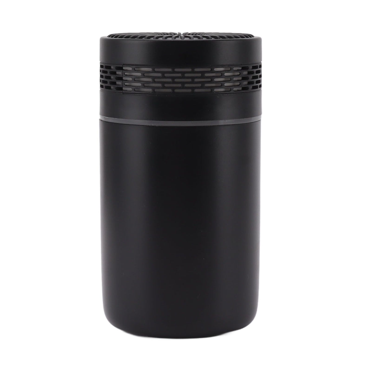 Colorful Humidifier USB Power Night Light Humidifier Mini Desktop Car Humidifier for Bedroom Office Black