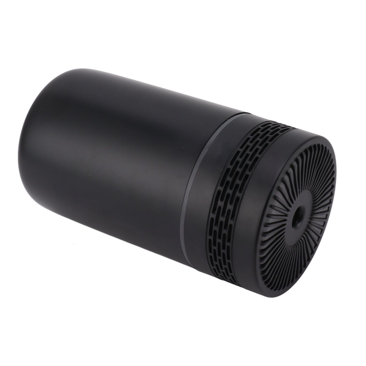 Colorful Humidifier USB Power Night Light Humidifier Mini Desktop Car Humidifier for Bedroom Office Black