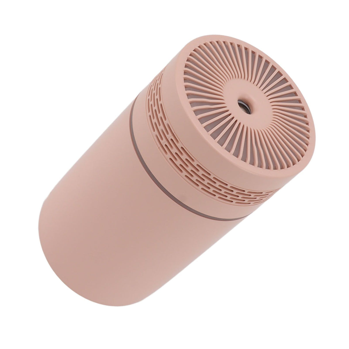 Colorful Humidifier USB Power Night Light Humidifier Mini Desktop Car Humidifier for Bedroom Office Pink