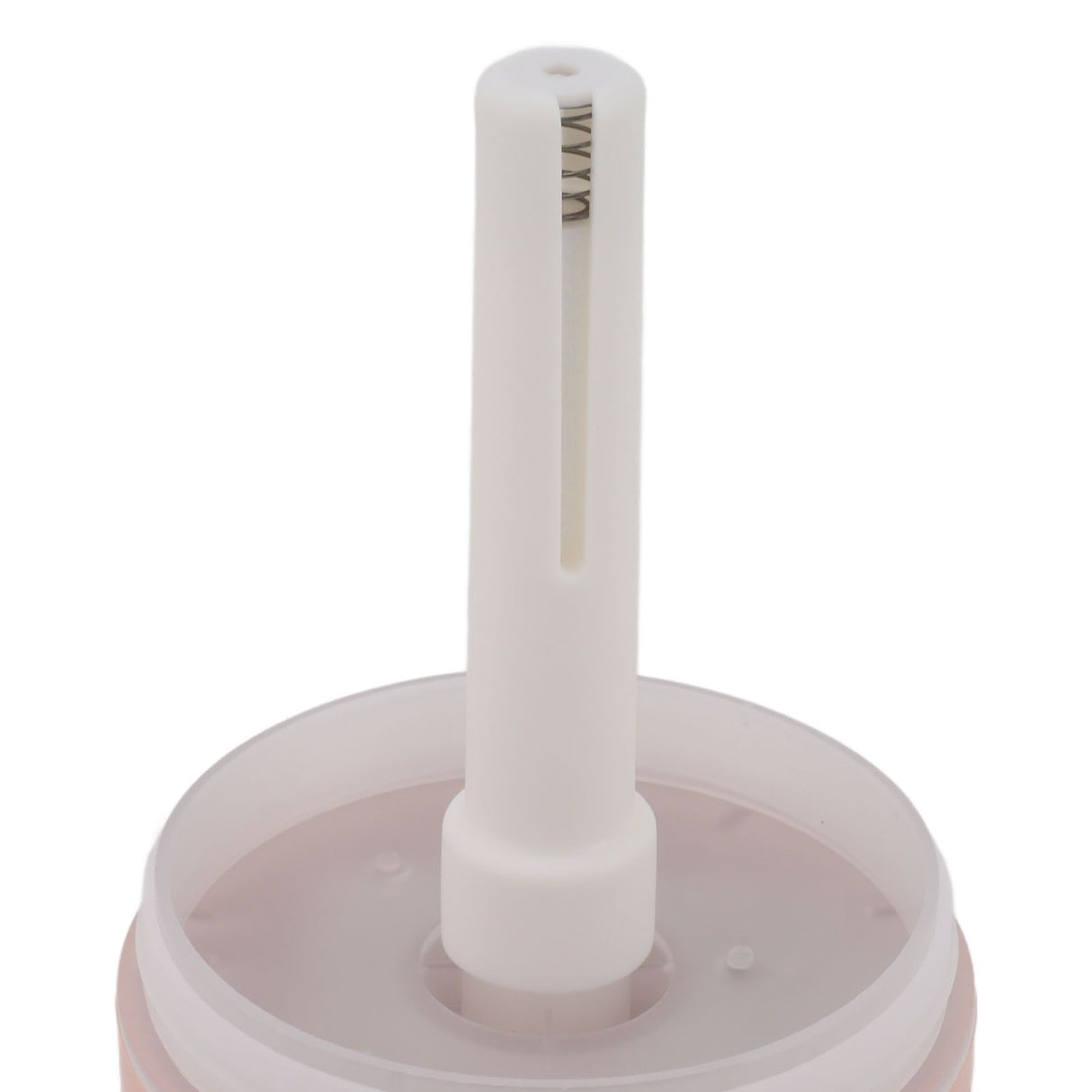 Colorful Humidifier USB Power Night Light Humidifier Mini Desktop Car Humidifier for Bedroom Office Pink