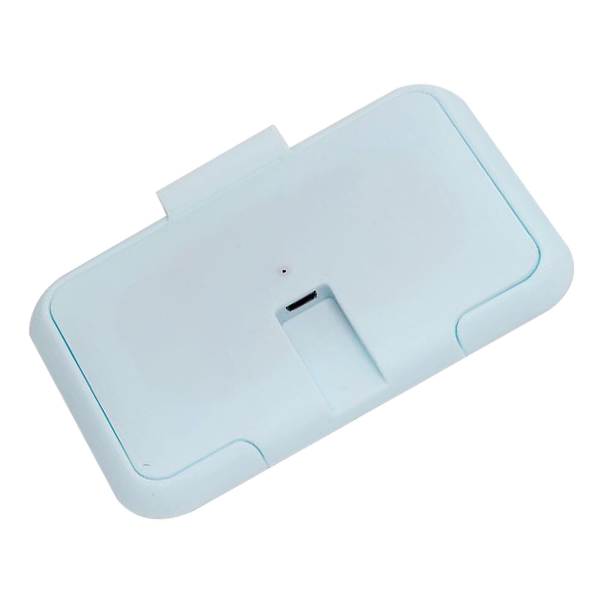 USB Wet Wipe Heater Constant Temperature Portable Baby Wipes Warmer for Household Car Outdoor Blue