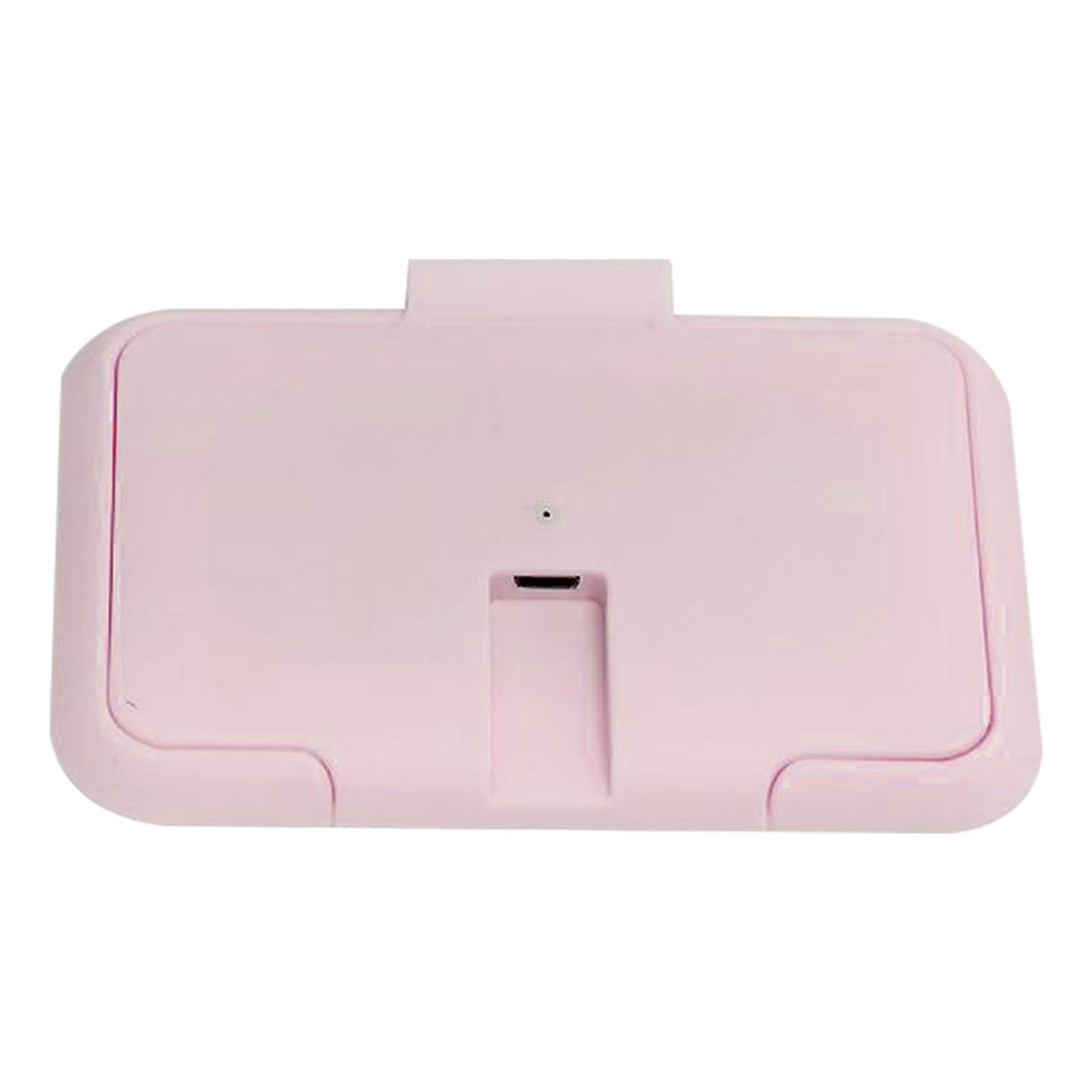 USB Wet Wipe Heater Constant Temperature Portable Baby Wipes Warmer for Household Car Outdoor Pink