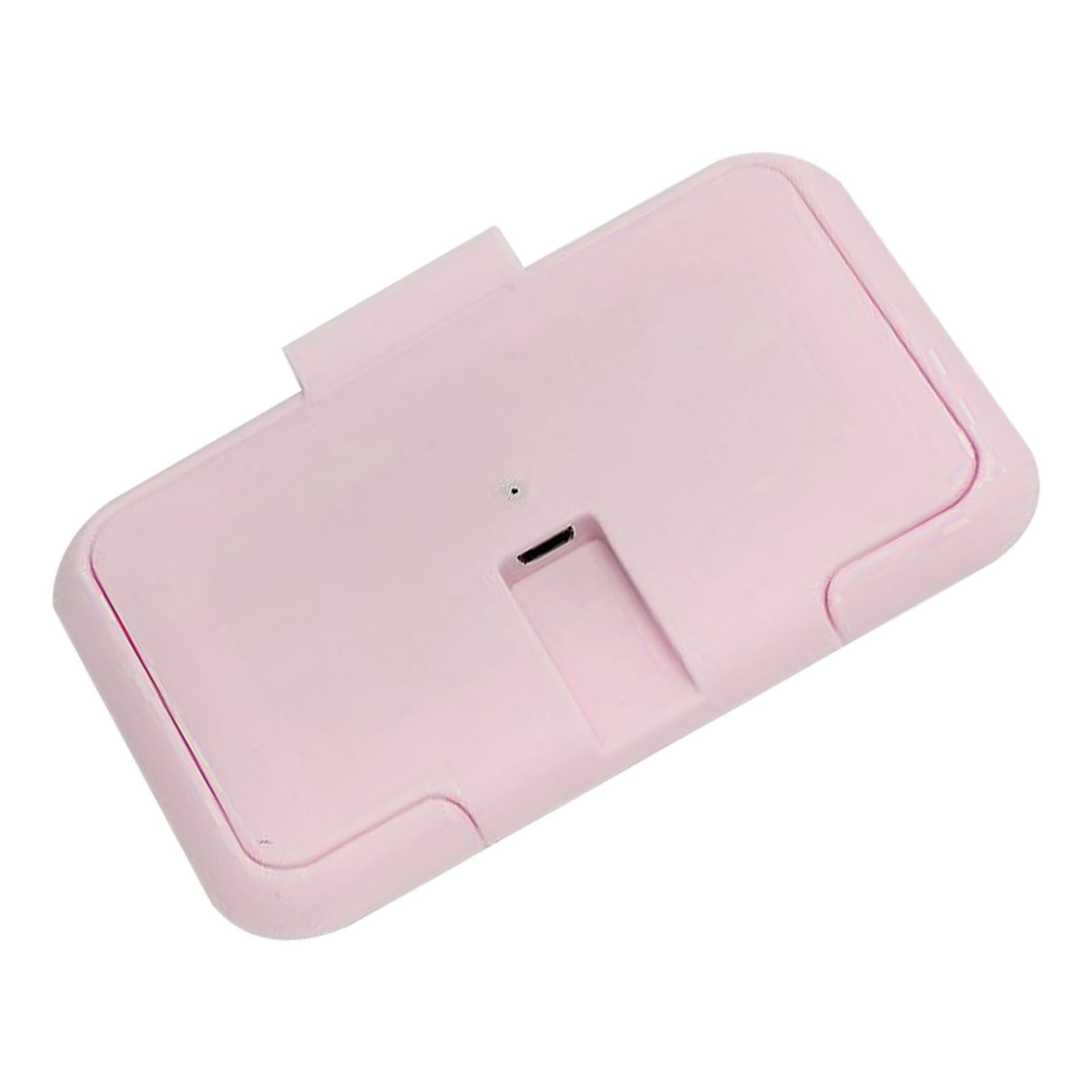 USB Wet Wipe Heater Constant Temperature Portable Baby Wipes Warmer for Household Car Outdoor Pink