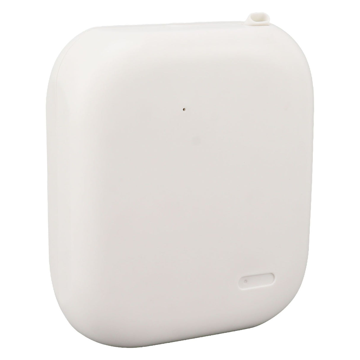 Battery Essential Oil Diffuser Home Mini Fan Fragrance Diffuser Intelligent Aromatherapy Diffuser White
