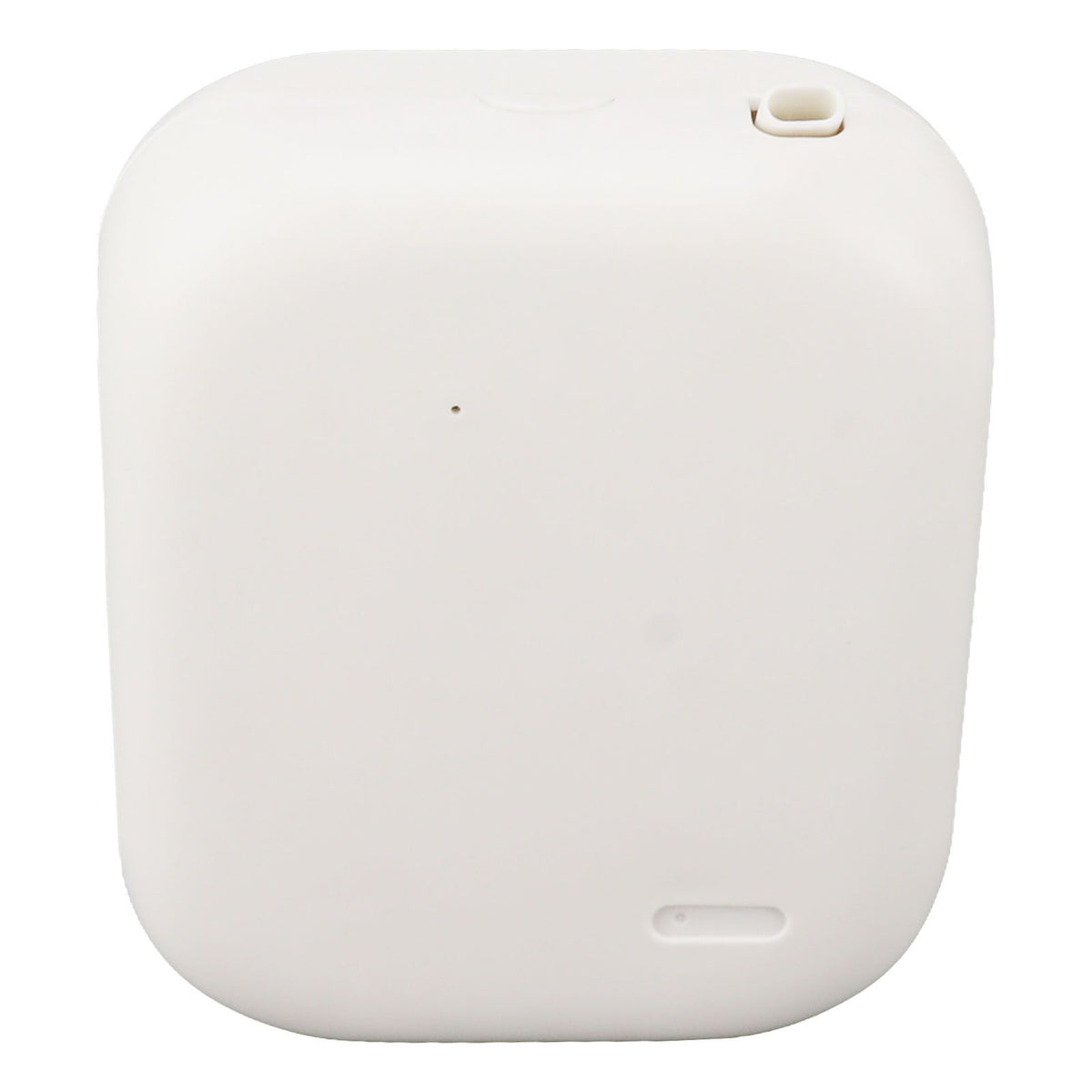 Battery Essential Oil Diffuser Home Mini Fan Fragrance Diffuser Intelligent Aromatherapy Diffuser White