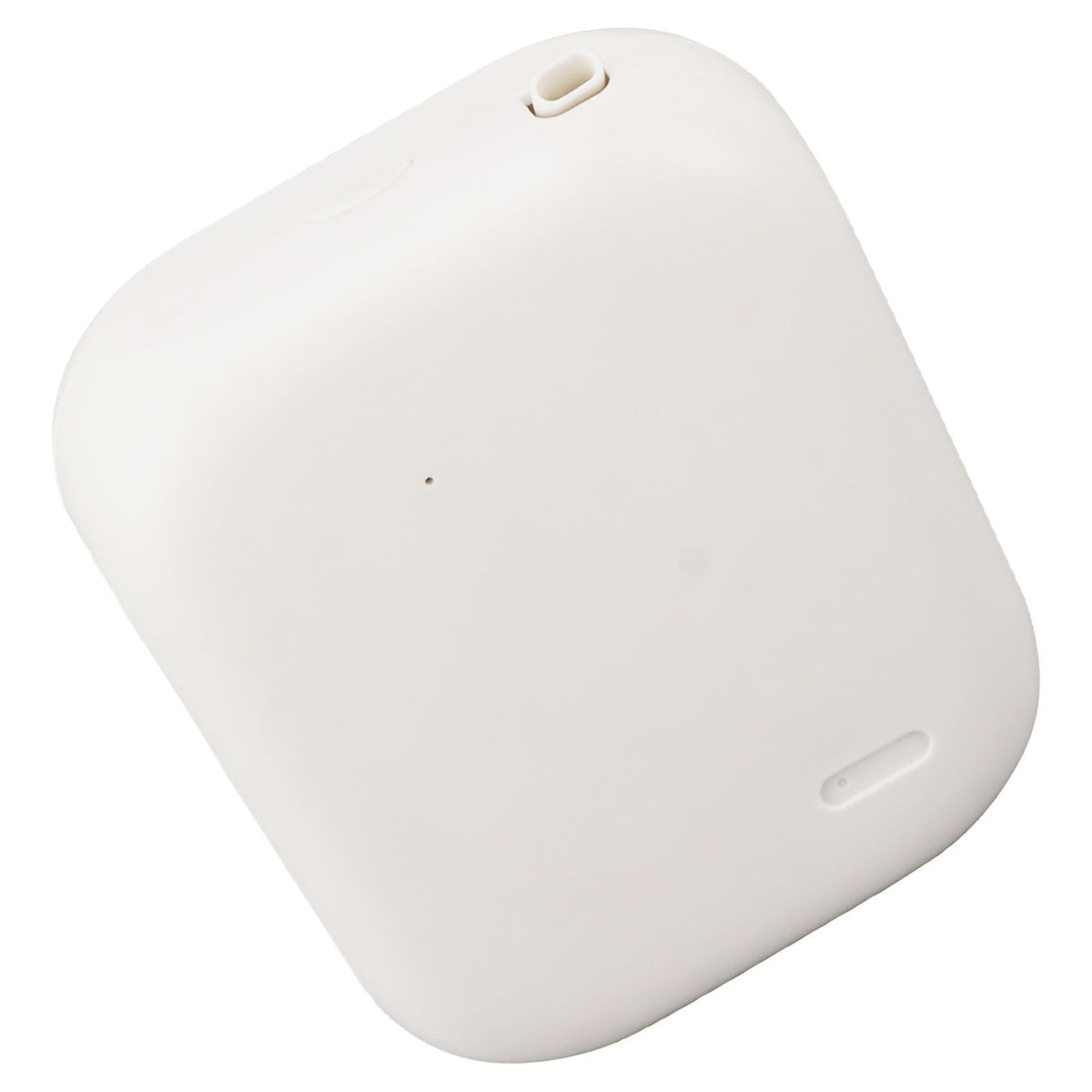 Battery Essential Oil Diffuser Home Mini Fan Fragrance Diffuser Intelligent Aromatherapy Diffuser White