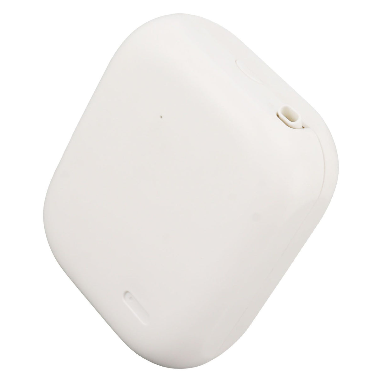 Battery Essential Oil Diffuser Home Mini Fan Fragrance Diffuser Intelligent Aromatherapy Diffuser White
