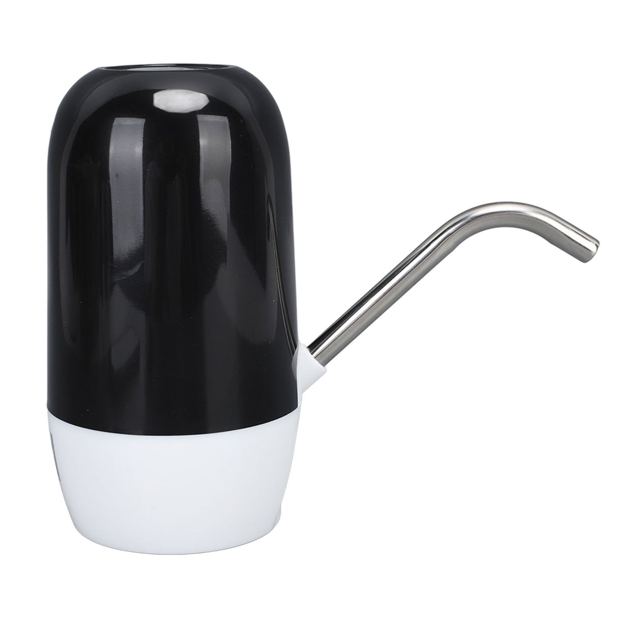 Household Small Electric Water Bottle Dispenser Mute Automatic Electric Drinking Water Bottle Pump with Dual Pump