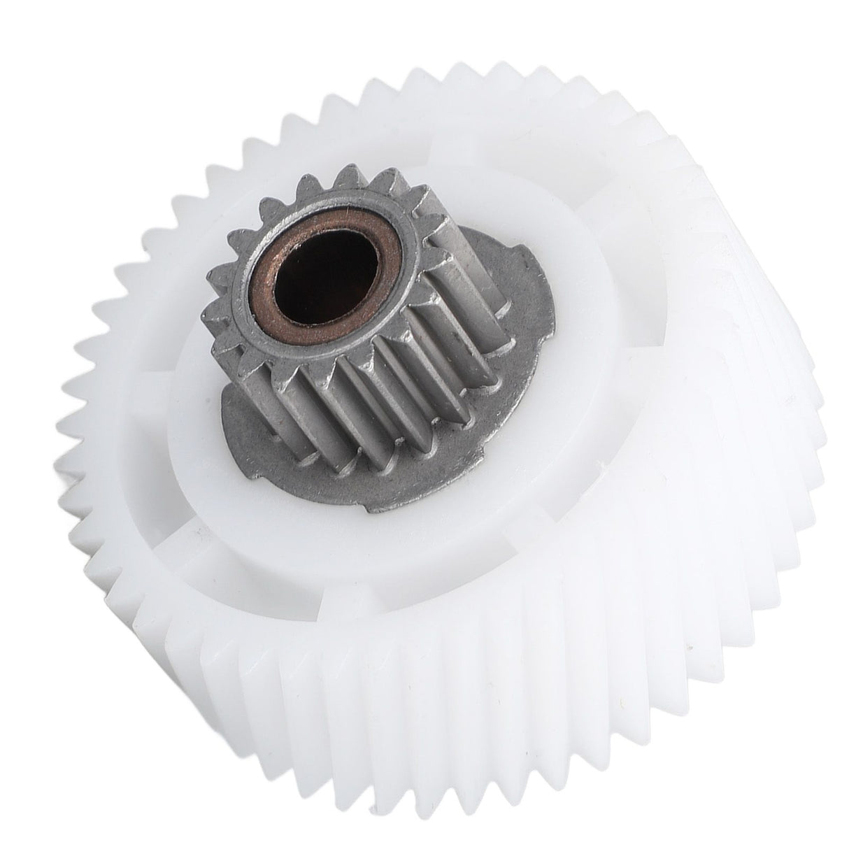 Meat Grinder Gear Spare Part Stainless Steel Plastic Meat Grinder Mincer Pinion Accessories for Replacement