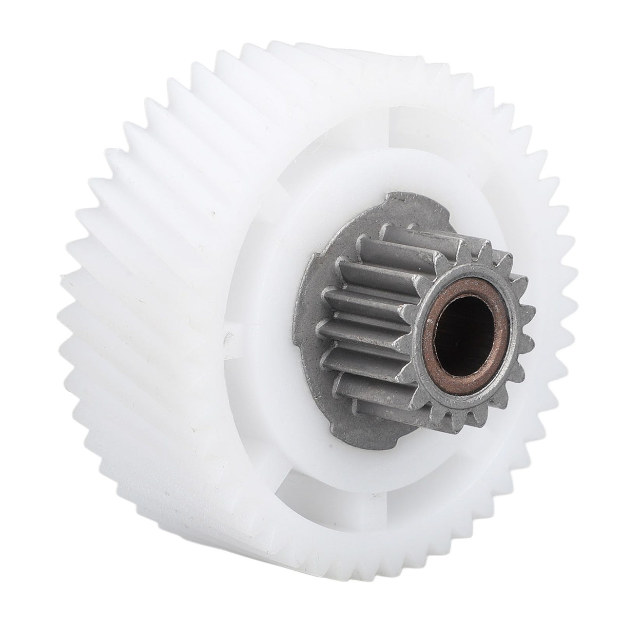 Meat Grinder Gear Spare Part Stainless Steel Plastic Meat Grinder Mincer Pinion Accessories for Replacement