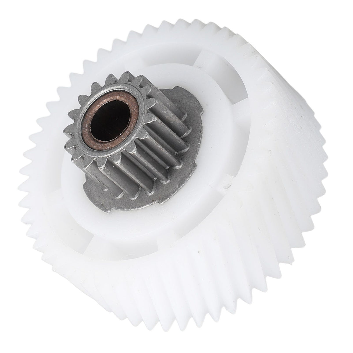 Meat Grinder Gear Spare Part Stainless Steel Plastic Meat Grinder Mincer Pinion Accessories for Replacement