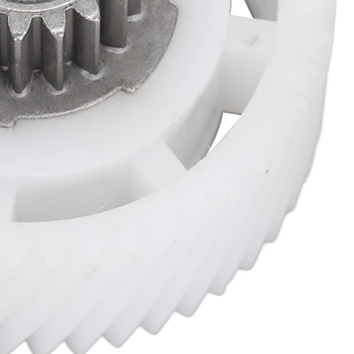 Meat Grinder Gear Spare Part Stainless Steel Plastic Meat Grinder Mincer Pinion Accessories for Replacement