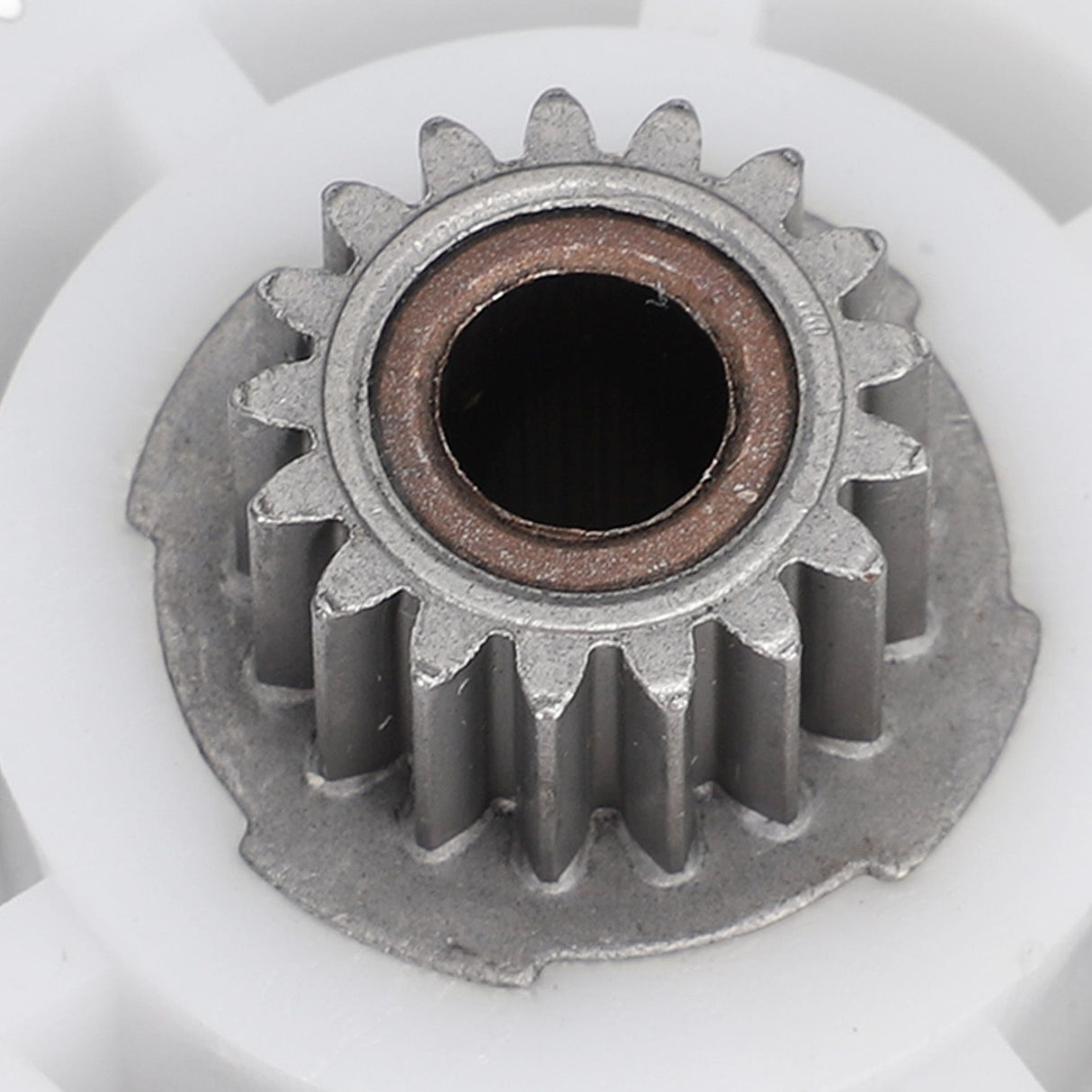 Meat Grinder Gear Spare Part Stainless Steel Plastic Meat Grinder Mincer Pinion Accessories for Replacement