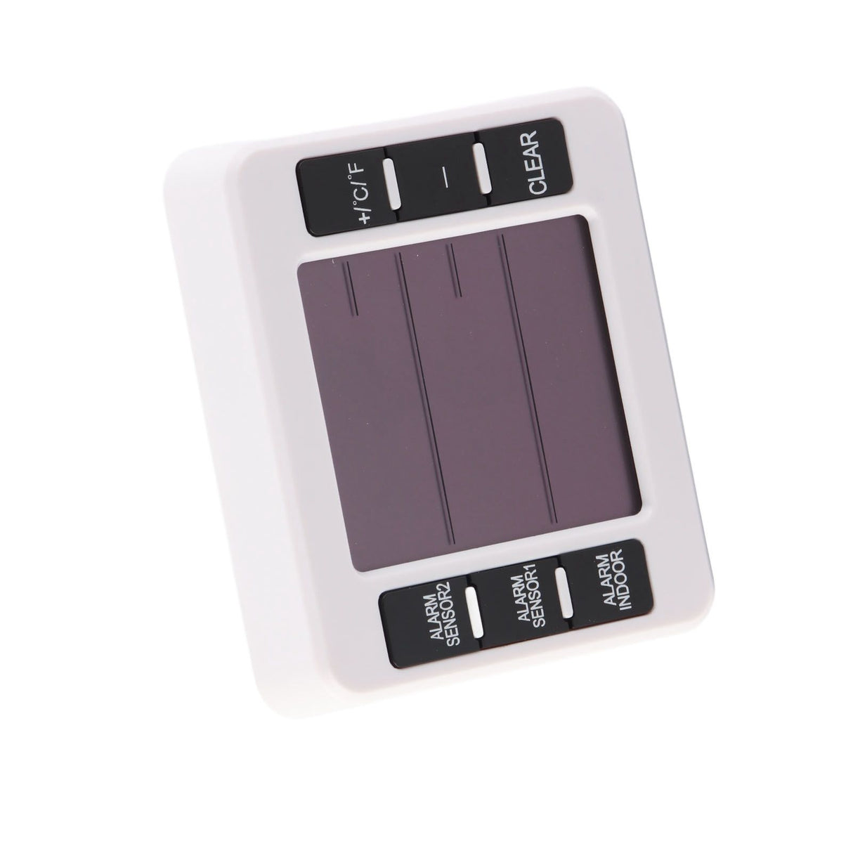 Room Thermometer Large Screen Celsius Fahrenheit Switch Highest Lowest Record Humidity Sensor for Indoor Outdoor