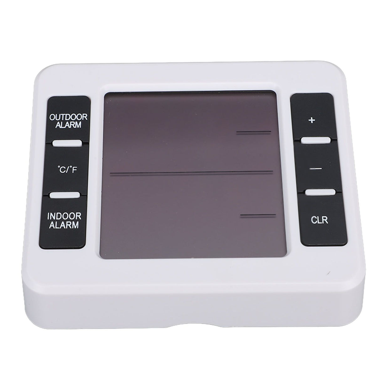 Indoor Outdoor Thermometer Hygrometer 433Mhz Wireless Digital Temperature and Humidity Monitor