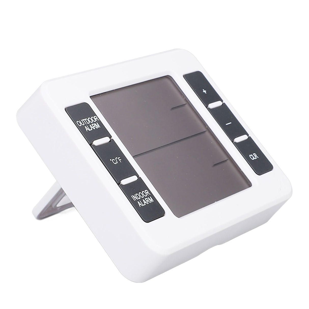 Indoor Outdoor Thermometer Hygrometer 433Mhz Wireless Digital Temperature and Humidity Monitor
