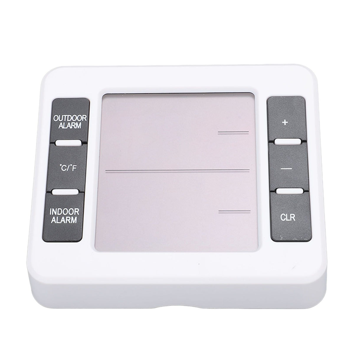 Indoor Outdoor Thermometer Hygrometer 433Mhz Wireless Digital Temperature and Humidity Monitor