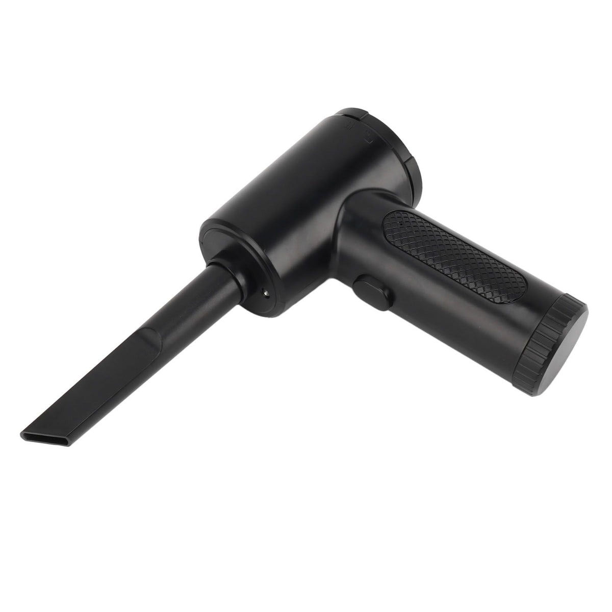 Air Duster With LED Light Cordless 68W High Power Simple Operation 3 Gears Dust Blower for Computer Keyboard Car Electric Devices
