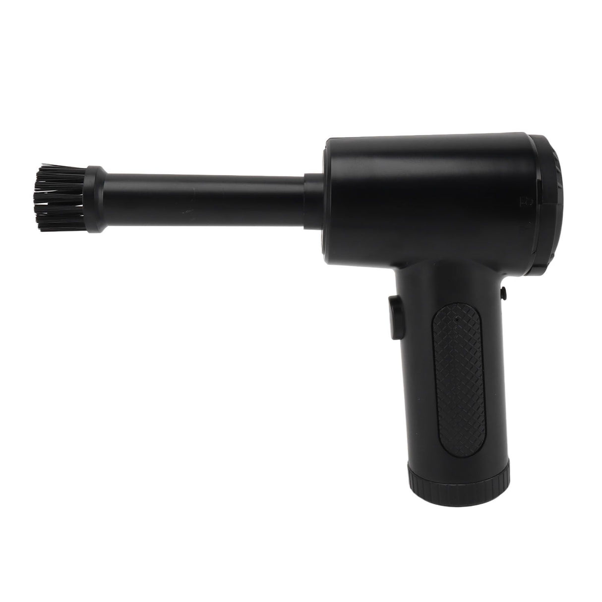 Air Duster With LED Light Cordless 68W High Power Simple Operation 3 Gears Dust Blower for Computer Keyboard Car Electric Devices