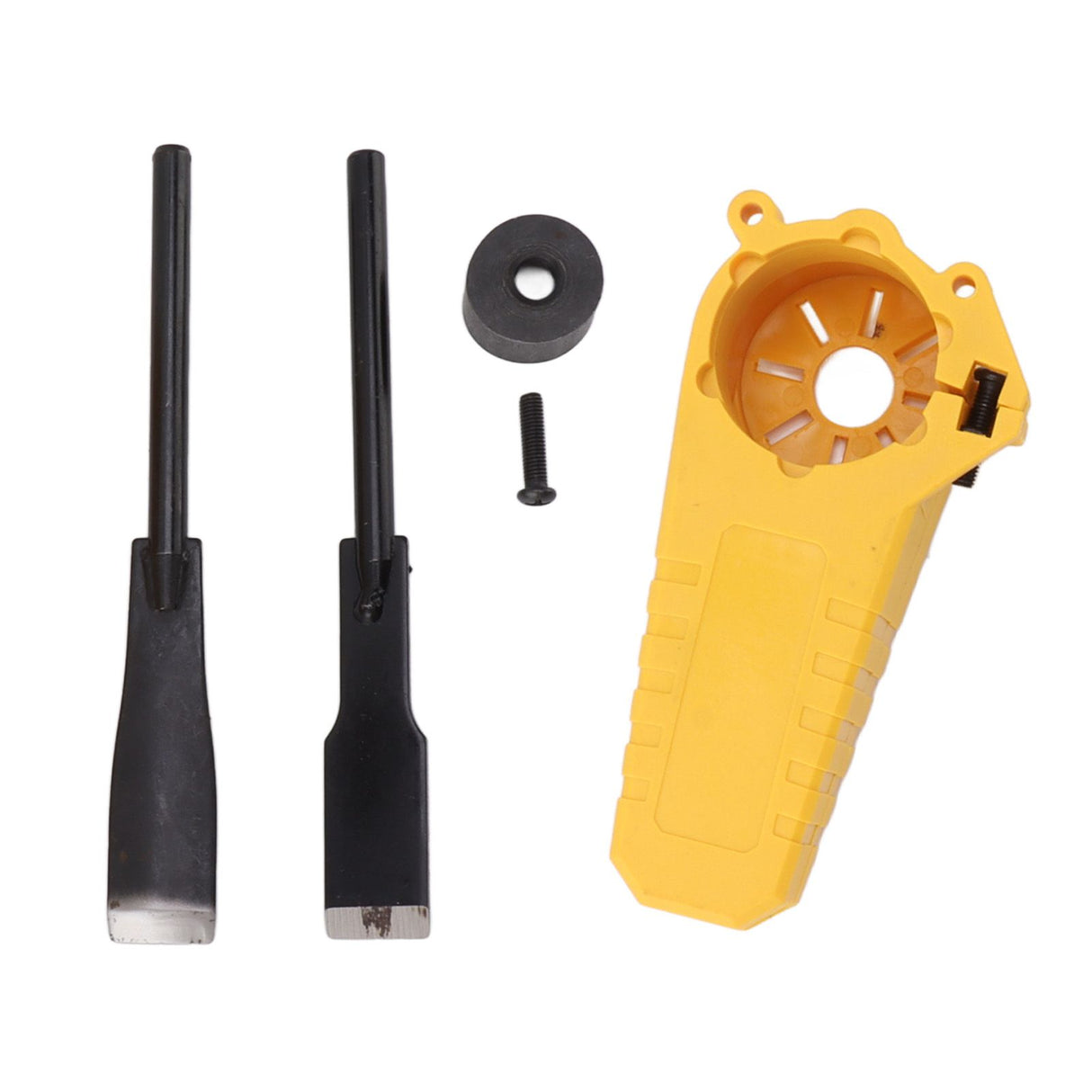 Angle Grinder Conversion Electric Chisel Angle Grinder Modified Chisel Tools Woodworking Grinding Accessory