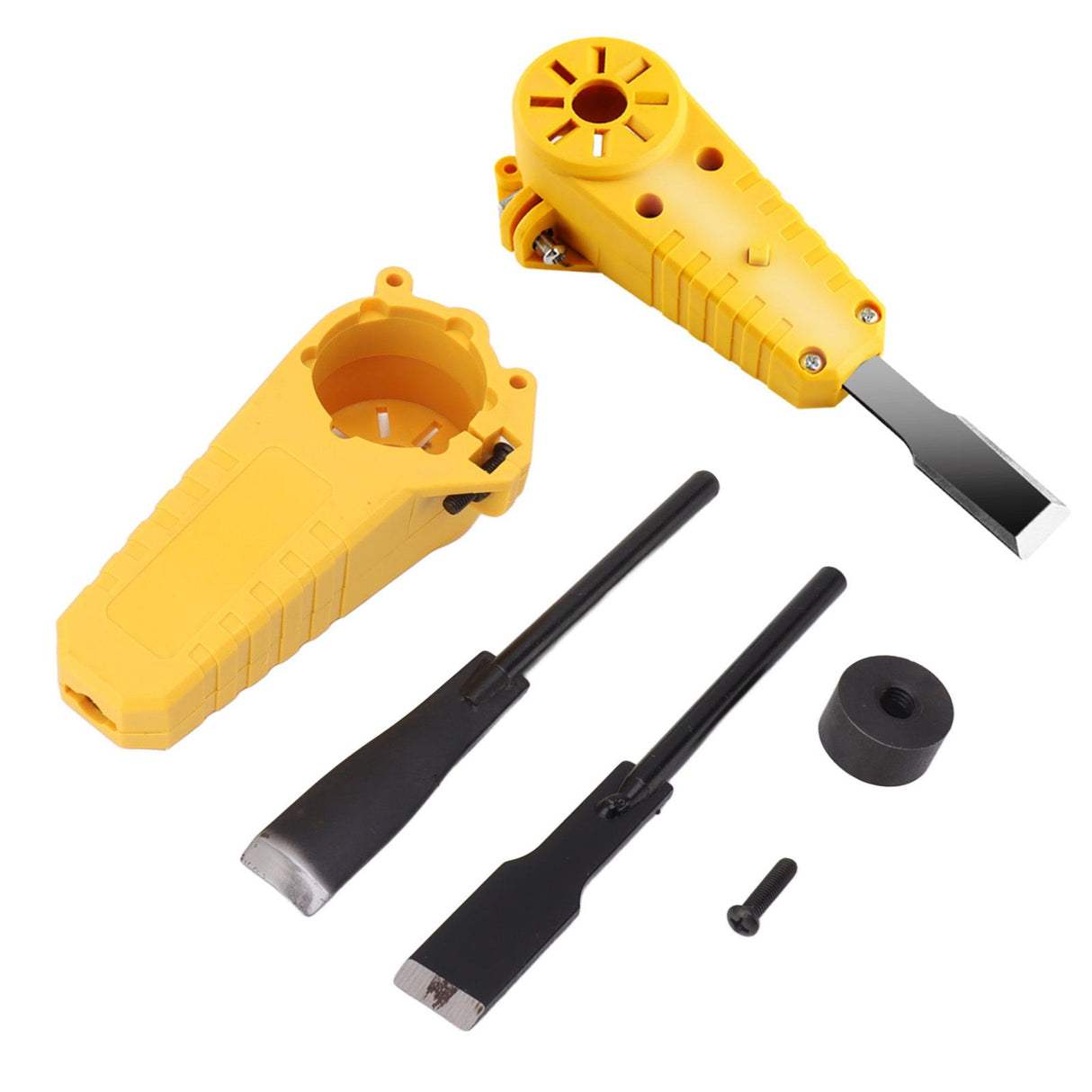 Angle Grinder Conversion Electric Chisel Angle Grinder Modified Chisel Tools Woodworking Grinding Accessory