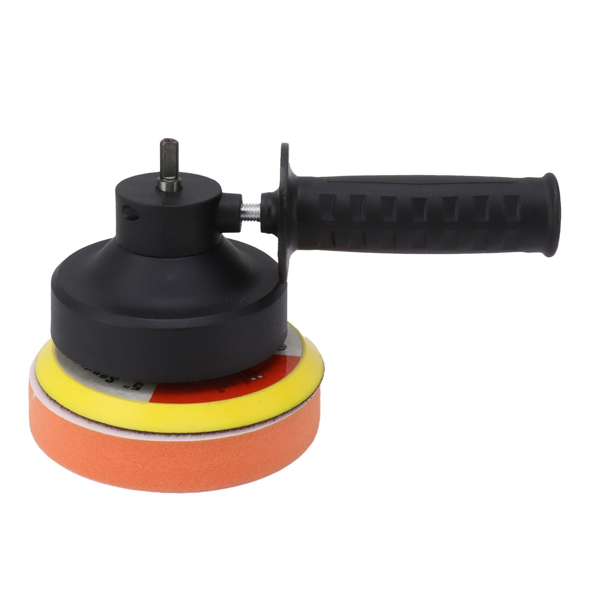 Car Polishing Pad Kit Frosted Paper Electric Drill Polish Head for Car Waxing Sealing Enamel