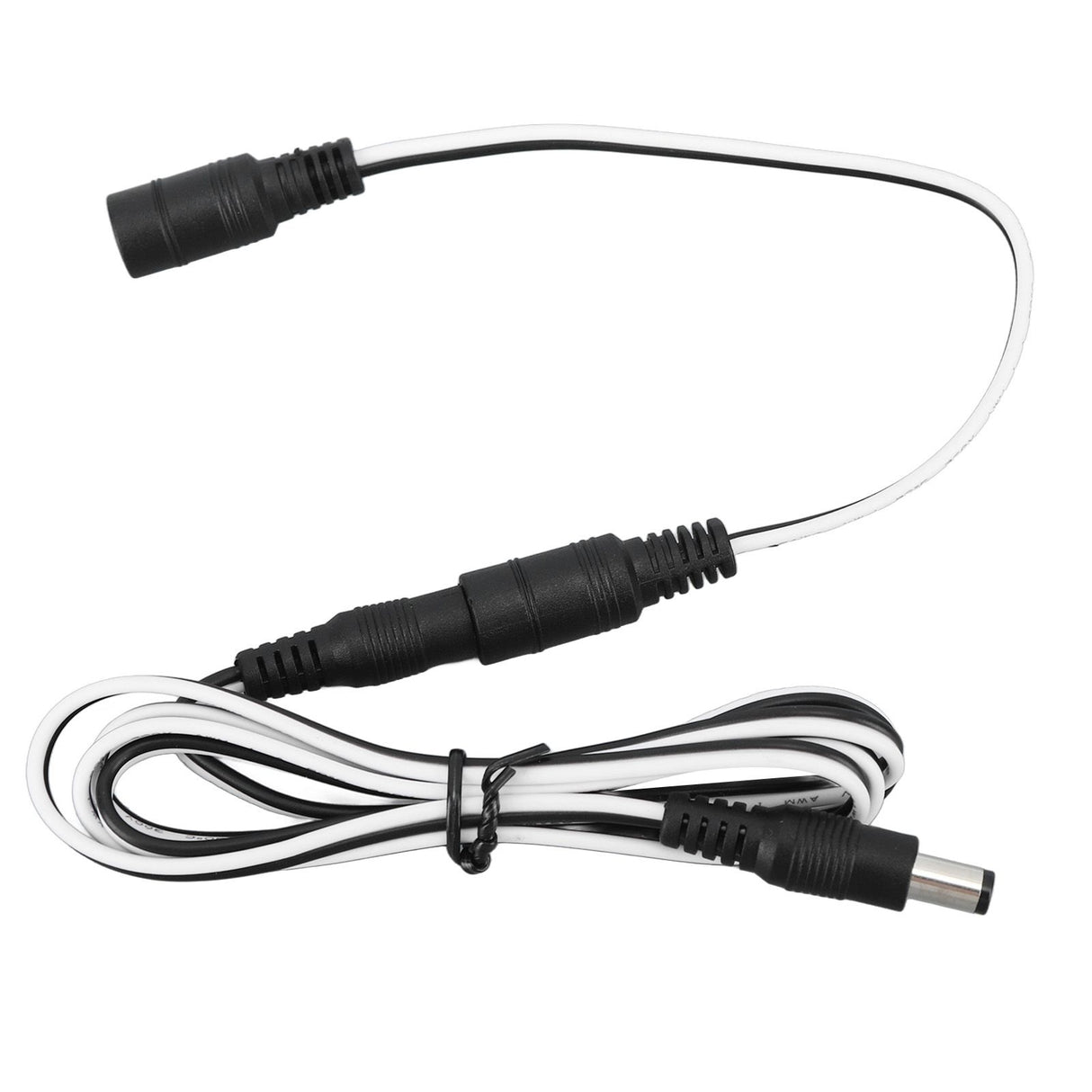 Solar Panel Power Extension Cable DC Extension Cable for Solar Photovoltaic Panel LED Lights Cameras 4m / 13.1ft