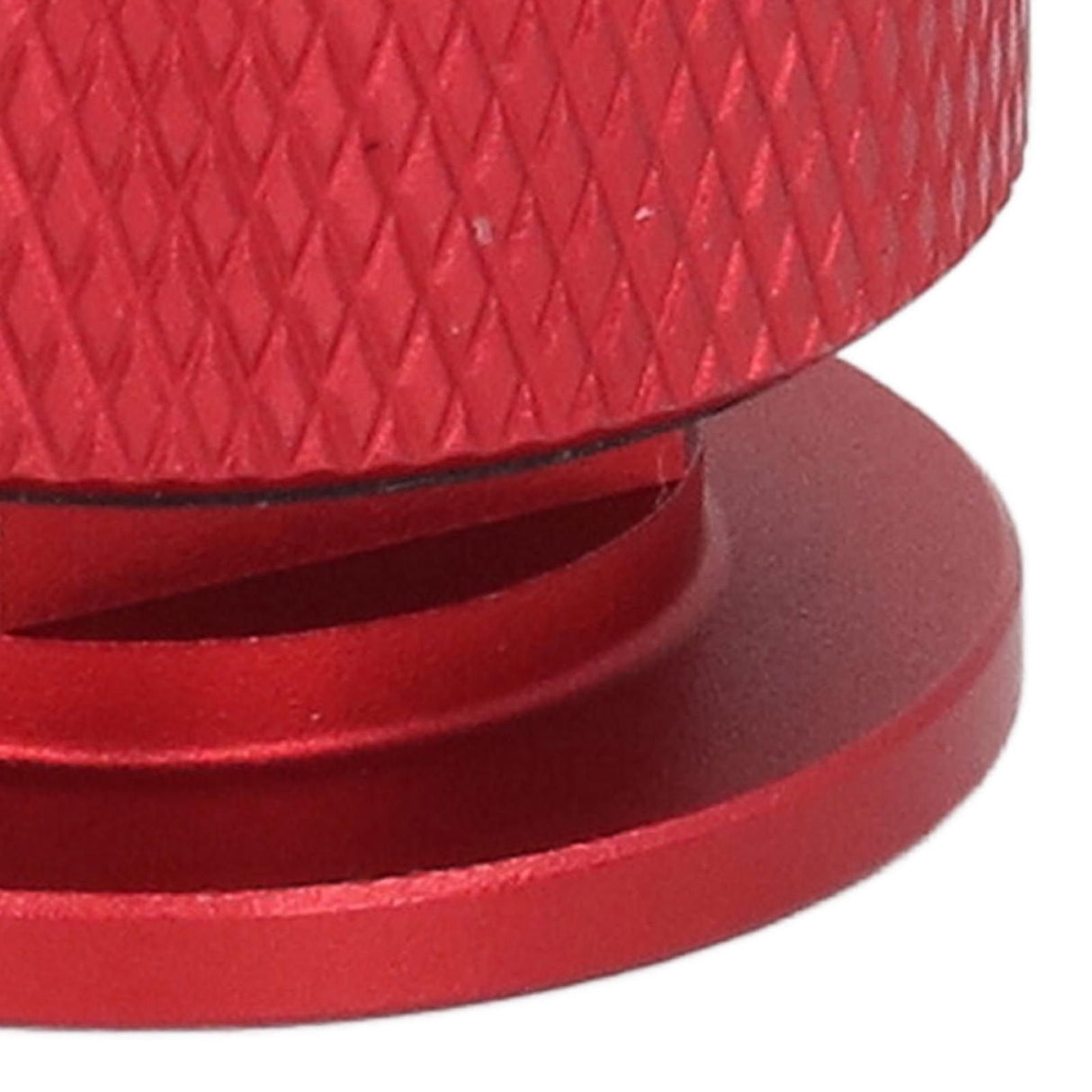 Welding Hood Pipeliner Helmet Fastener Aluminum Alloy Pipeliner Helmet Accessories Headgear Replacement Parts Red
