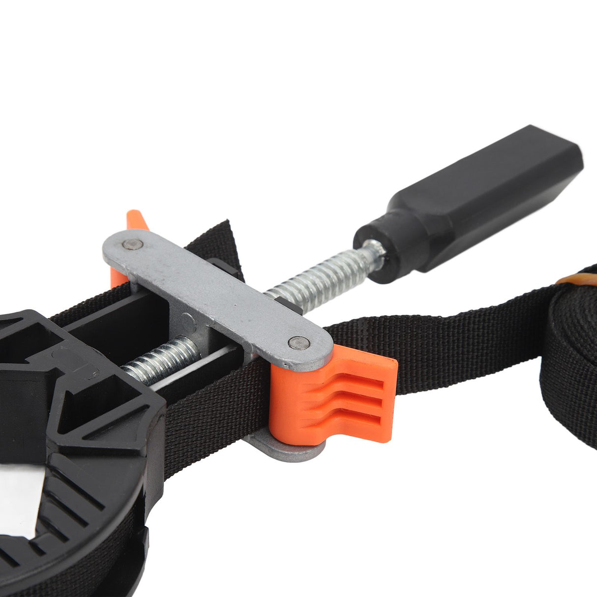 Quick Release Strap Clamp Woodworking Frame Clamping Strap Holder Adjustable Band Clamp 4m Long Strap