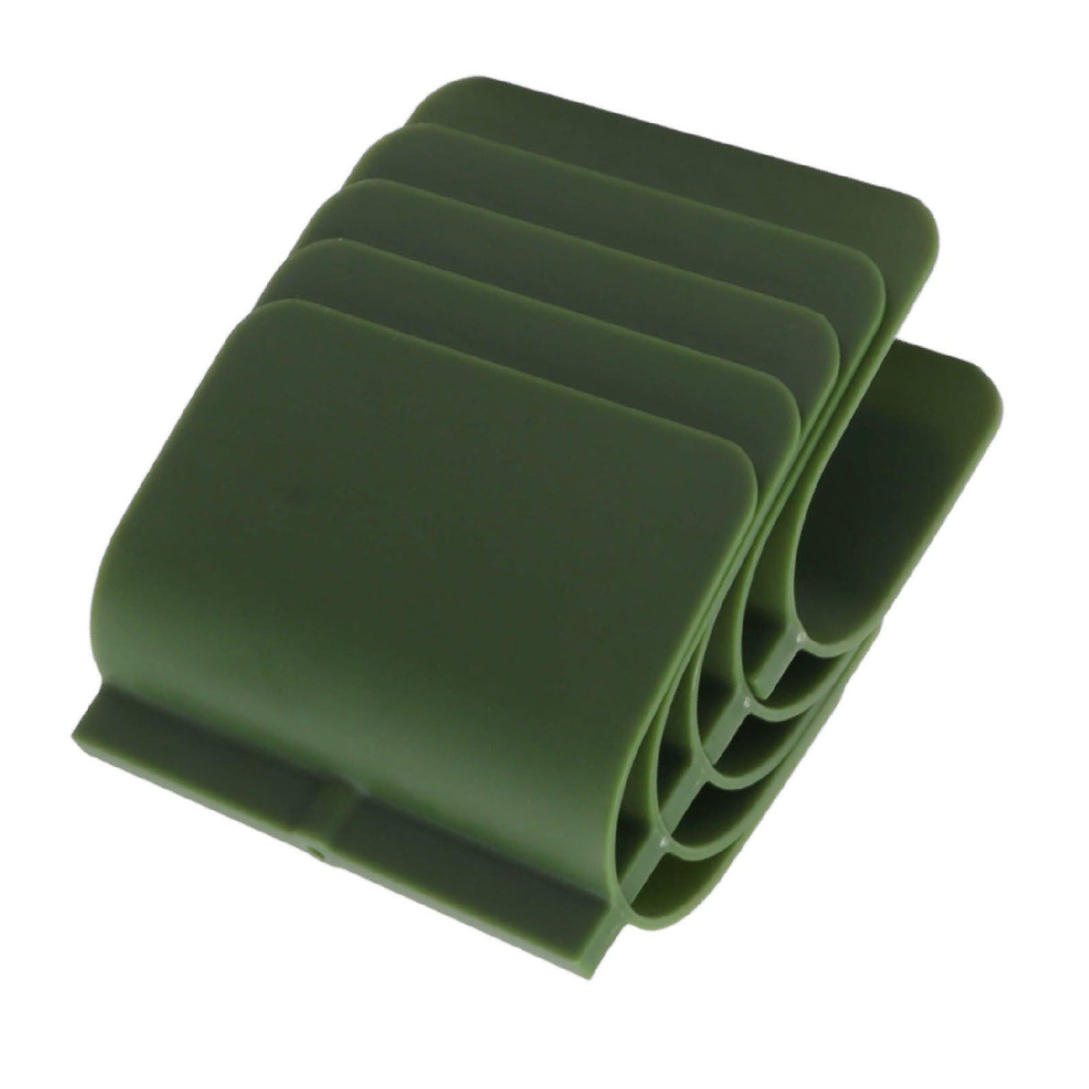 5Pcs Electrical Outlet Marker for Drywall Installation Wire Protection Drywall Marking Tool for Electrical Outlets Green
