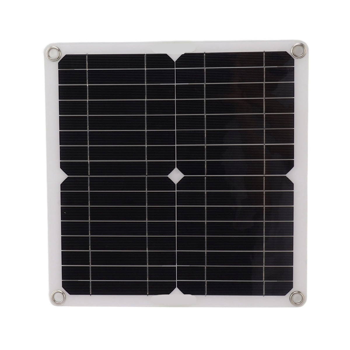 Solar Water Pump Kit 50W Solar Panel 22W Water Fountain Pump with Battery Box Timing Controller DC12V