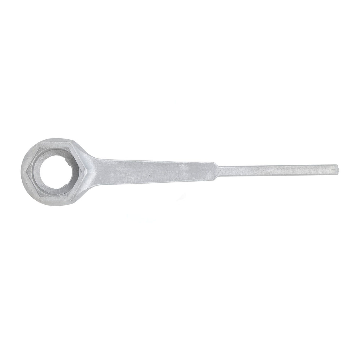 Bung Wrench 10 Inch Aluminum Drum Plug Wrench Barrel Opener Tool for 10 15 20 30 55 Gallon Bung Cap