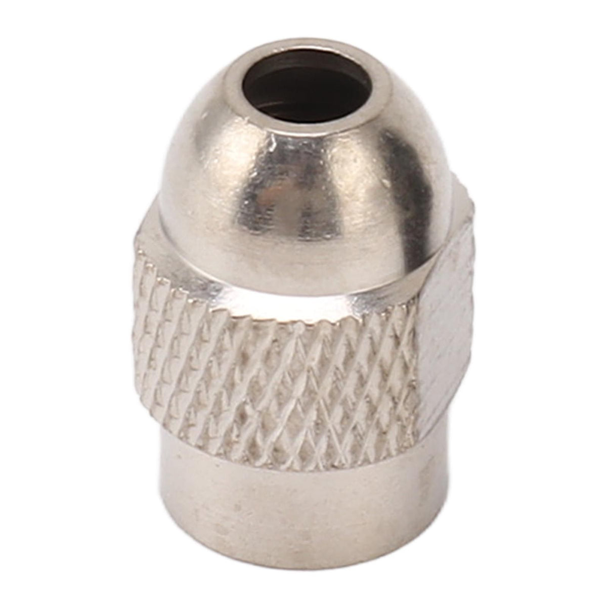 Drill Chuck Collet Set for Replacement 4485 Brass Quick Change Rotary Drill Nut Tool Set With 2 Nut 8 Brass Collet