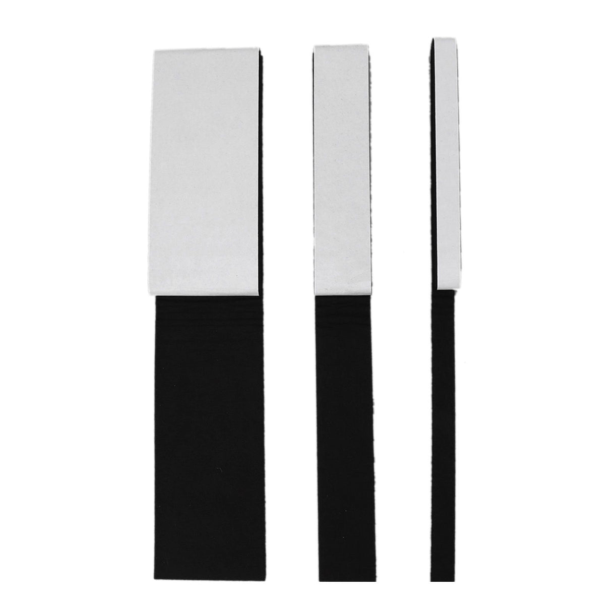 3PCS Felt Tape Felt Pad with Self Adhesive Backing Anti Slip Furniture Pads for Home Chair Sofa