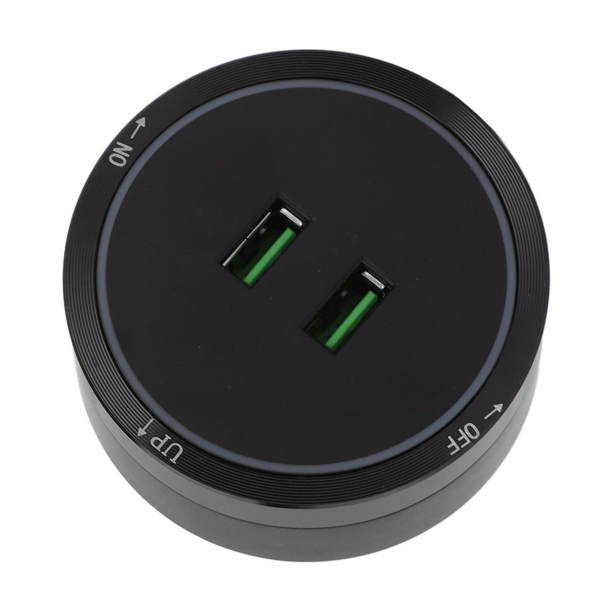 Power Track Socket Surface Mount USB Electric Socket Outlet 180 to 250v for Home Kitchen Sideboard Cabinet