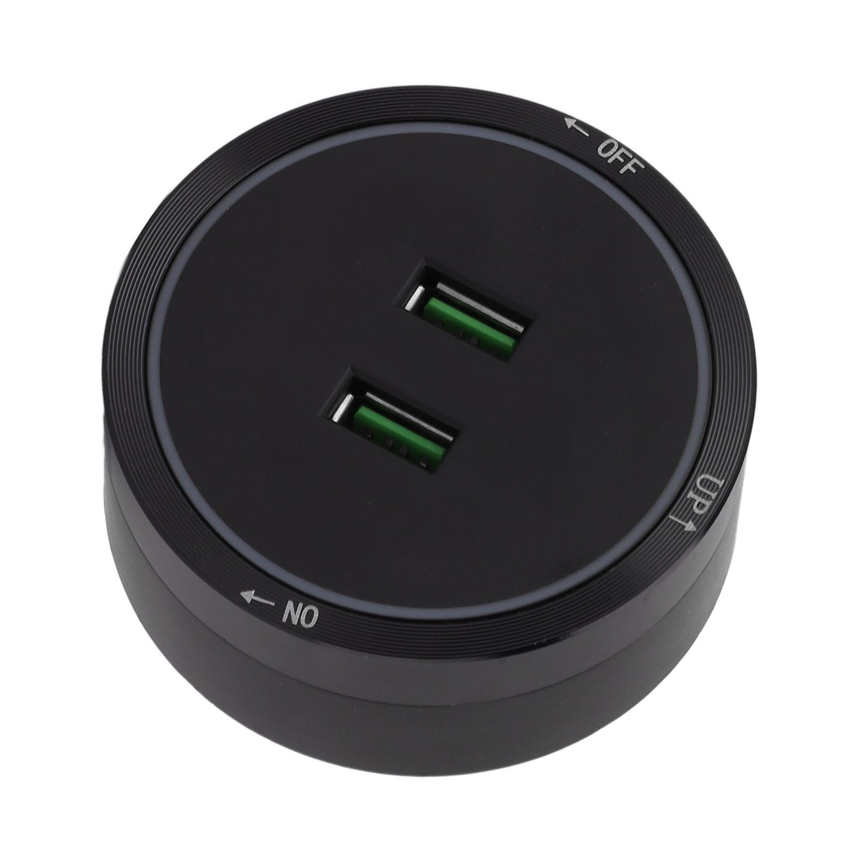 Power Track Socket Surface Mount USB Electric Socket Outlet 180 to 250v for Home Kitchen Sideboard Cabinet