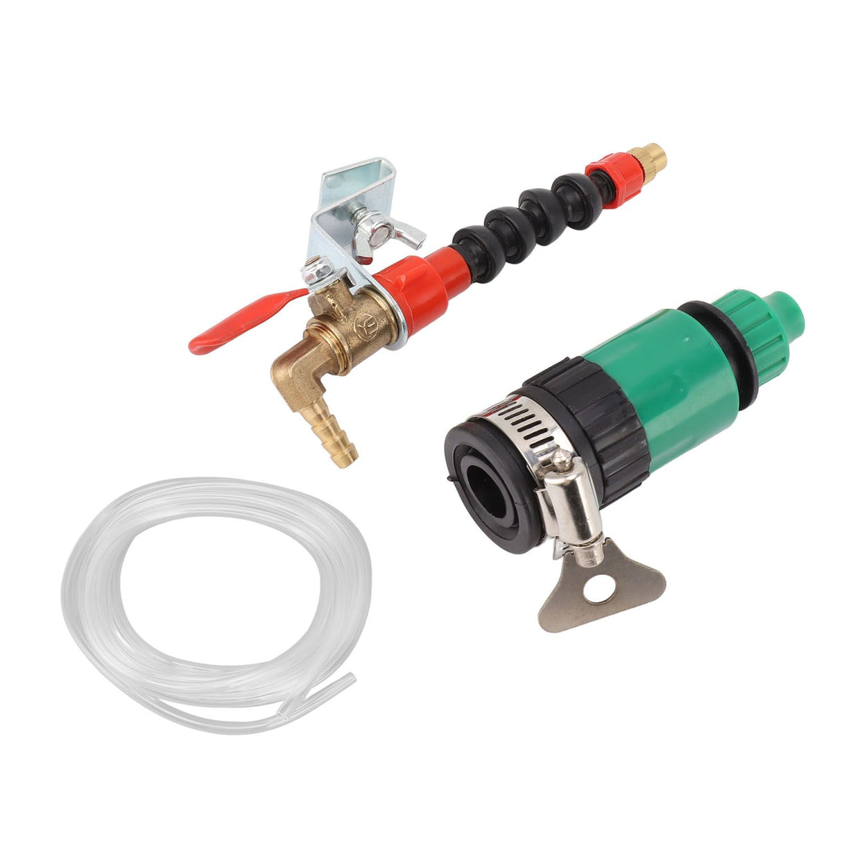 Cutting Machine Dust Remover Water Sprayer Cutting Machine High Speed Misting System Water Sprayer Attachment 5m Water Hose