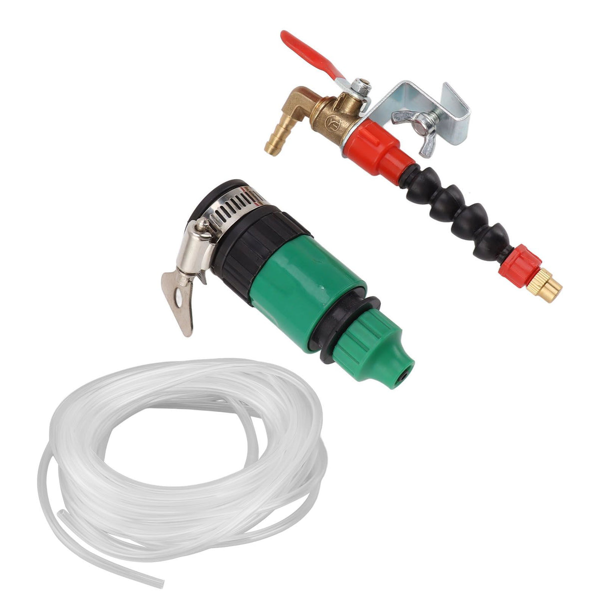 Cutting Machine Dust Remover Water Sprayer Cutting Machine High Speed Misting System Water Sprayer Attachment 10m Water Hose