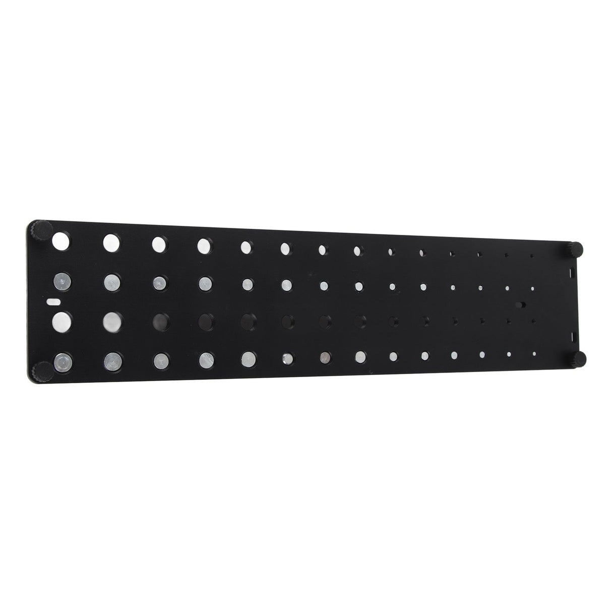 Bolt Thread Identifier with US Metric Units Highly Accurate Bolt Nut Identifier Gauge for Machinery Manufacturing Car Repairing