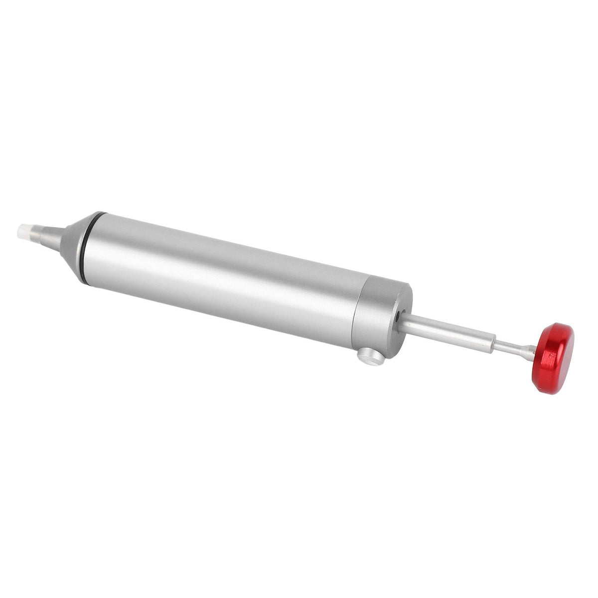 Solder Sucker Desoldering Vacuum Pump Aluminum Alloy Strong Suction Portable Solder Removal Tool for DIY Enthusiast