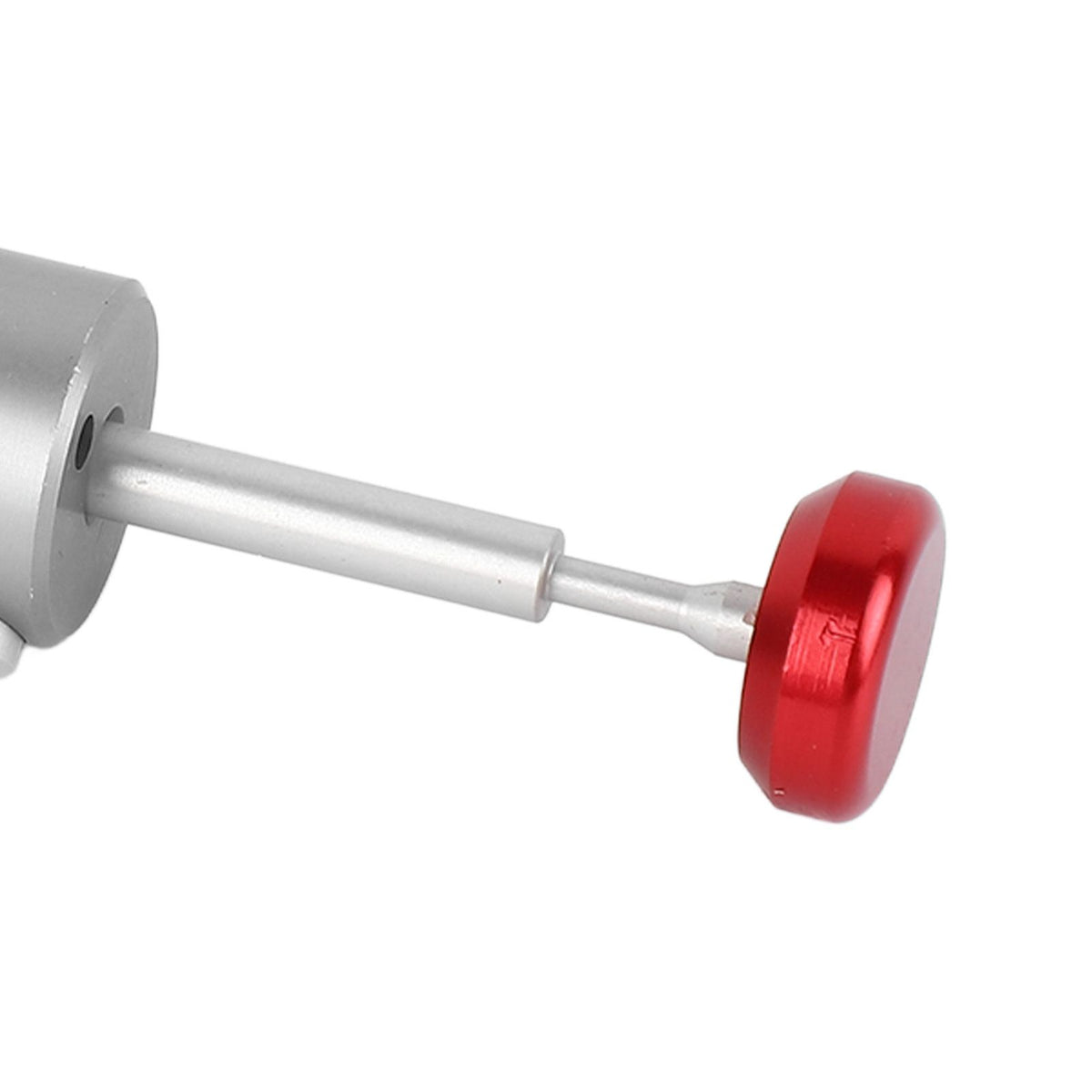 Solder Sucker Desoldering Vacuum Pump Aluminum Alloy Strong Suction Portable Solder Removal Tool for DIY Enthusiast