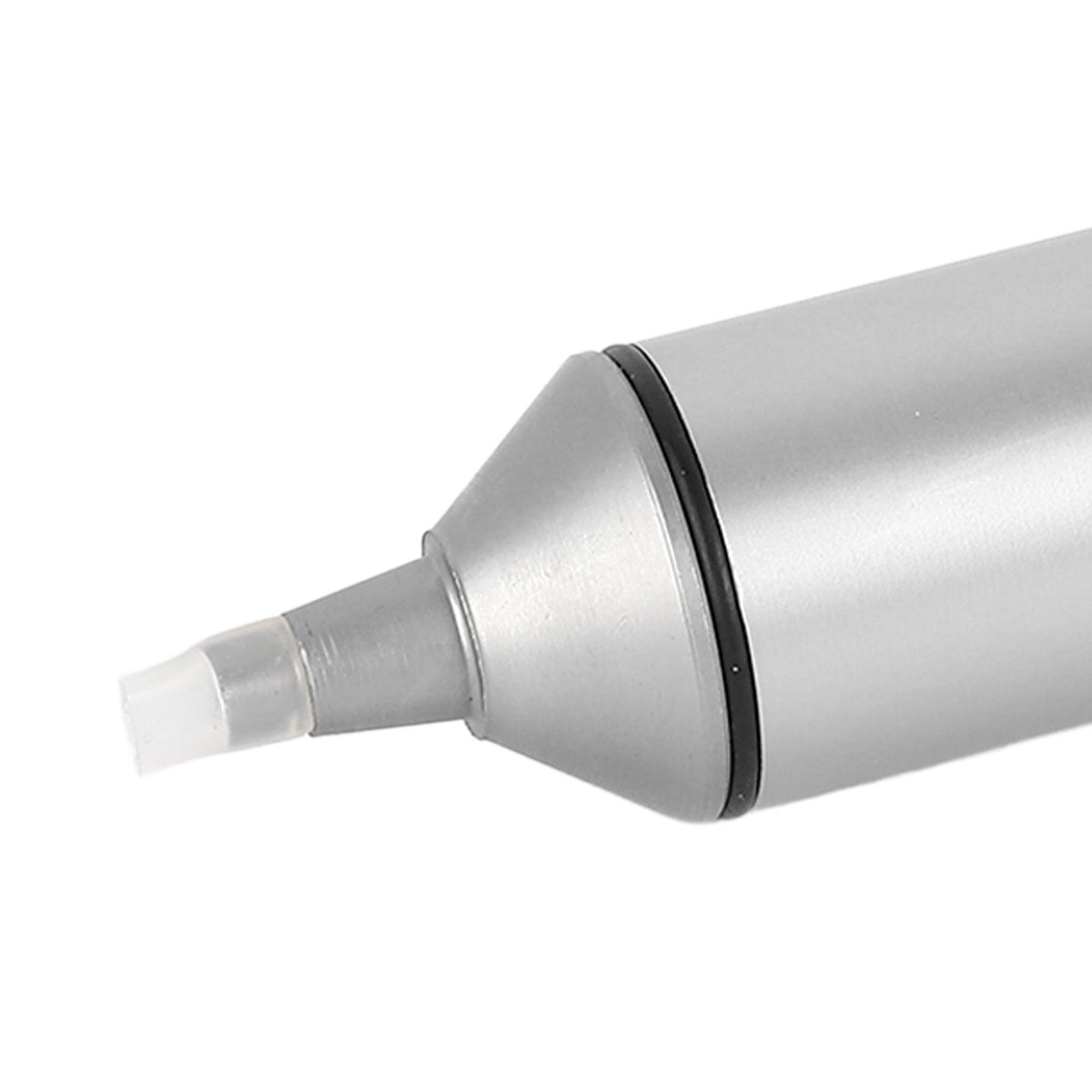 Solder Sucker Desoldering Vacuum Pump Aluminum Alloy Strong Suction Portable Solder Removal Tool for DIY Enthusiast