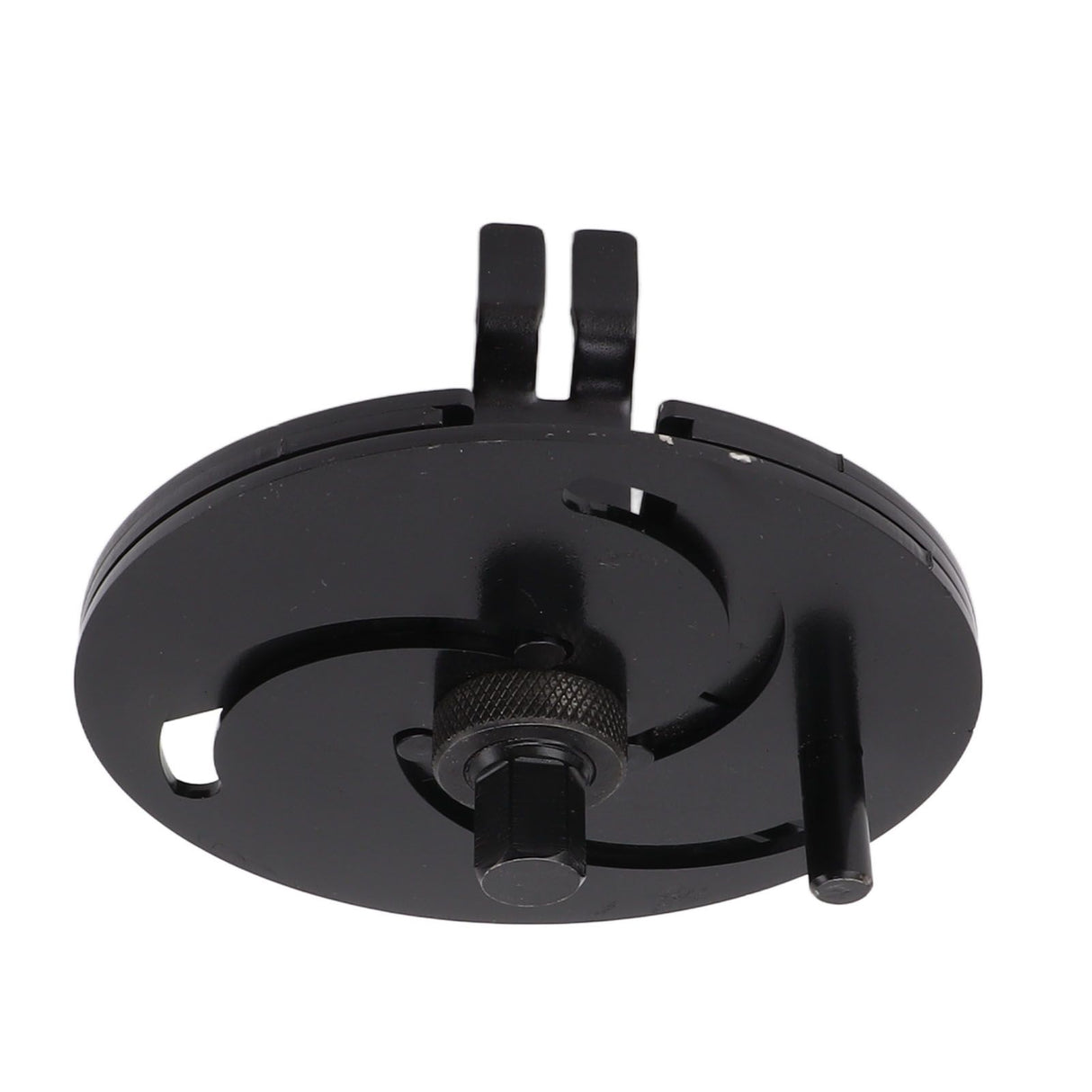 Oil Pump Cap Removal Tool Adjustable 3 Jaws Round Steel Better Grip Tightening Fuel Tank Lid Wrench for Cars