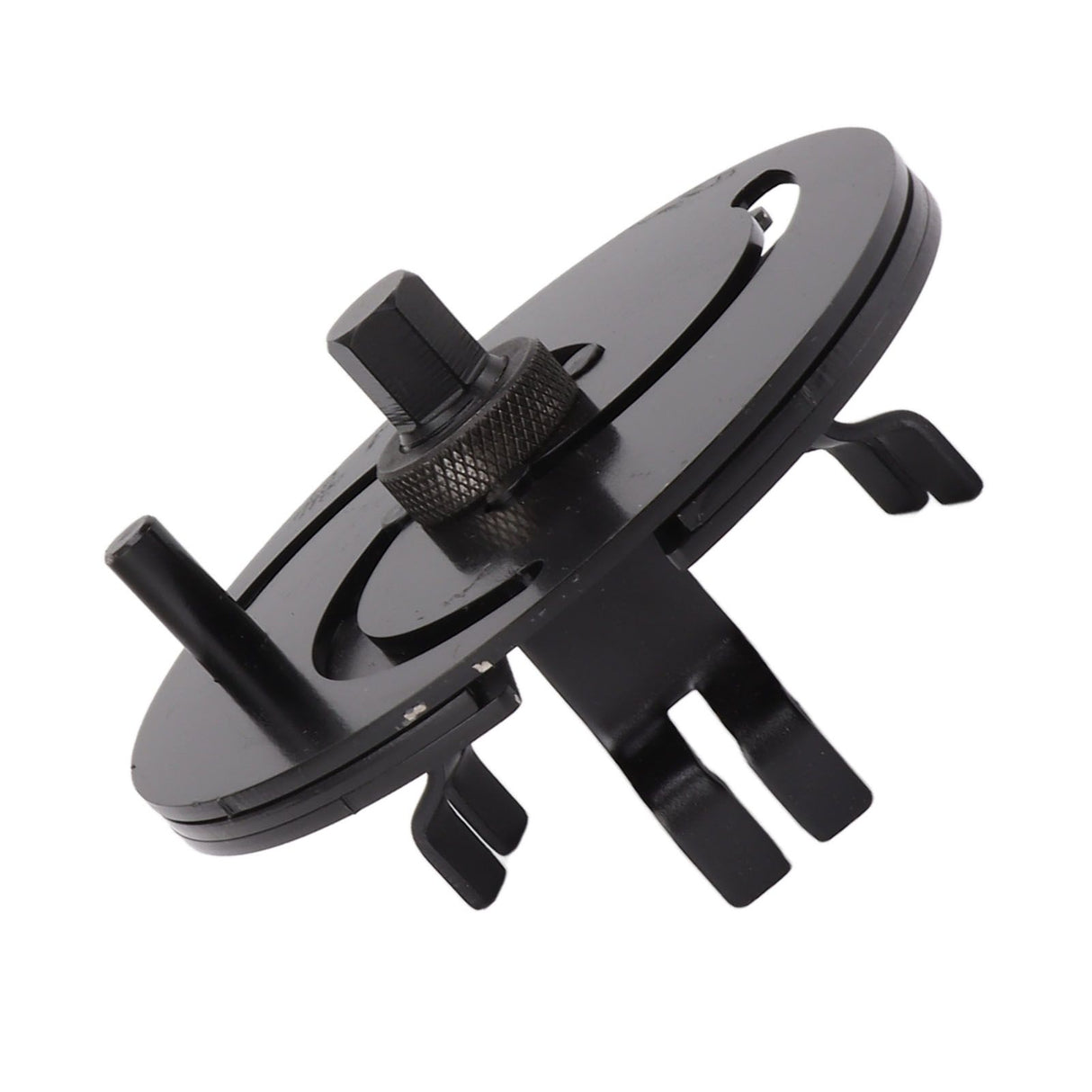 Oil Pump Cap Removal Tool Adjustable 3 Jaws Round Steel Better Grip Tightening Fuel Tank Lid Wrench for Cars