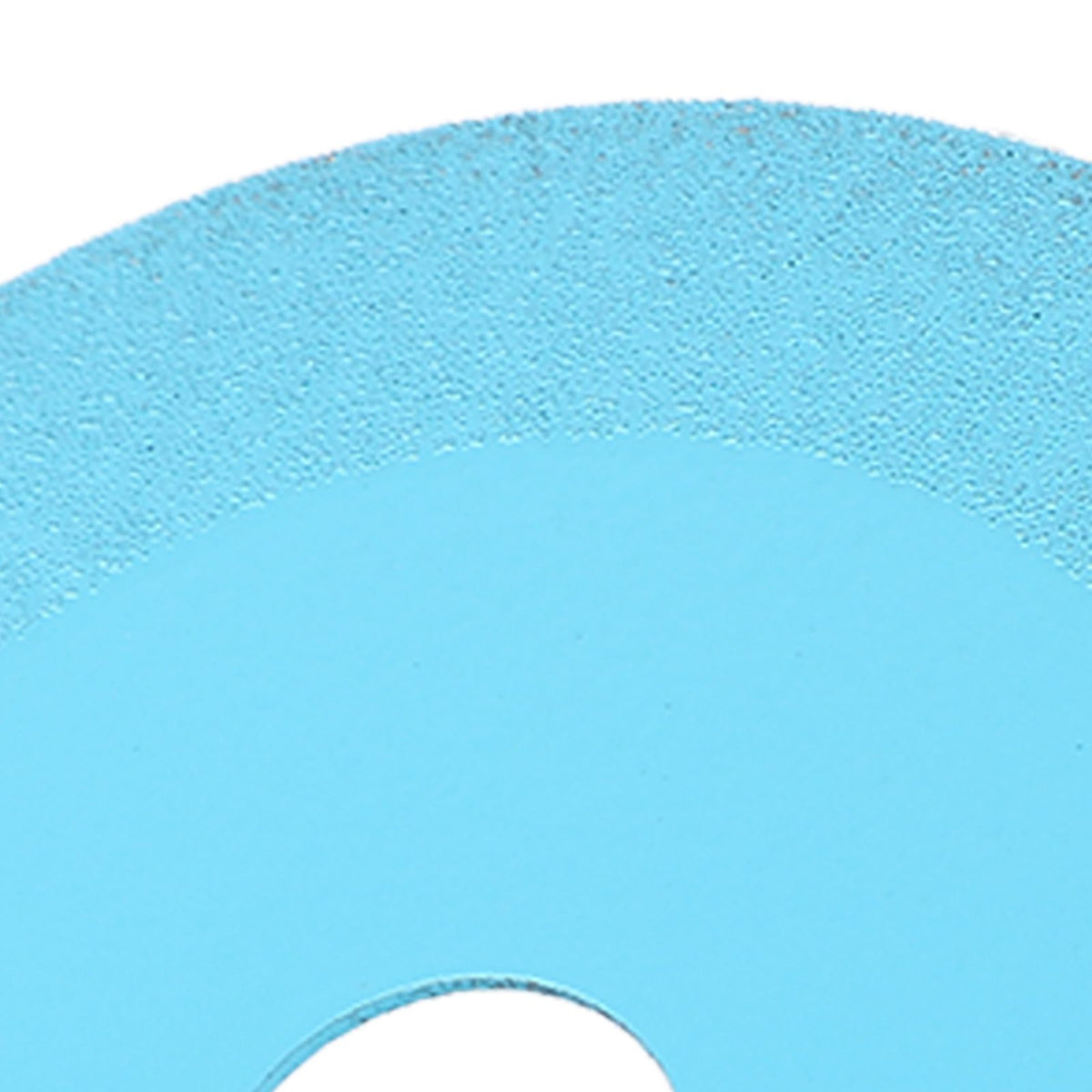 5Pcs 100mm 4 Inch Glass Cutting Disc Diamond Glass Cutting Disc Ultra Thin Saw Blade for Grinding Glass Jade Wine Bottles Tile Blue