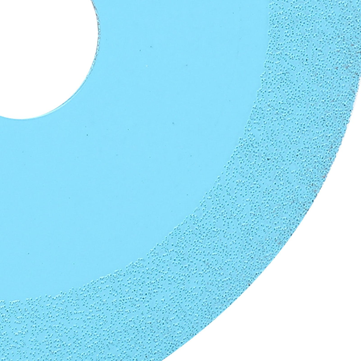 5Pcs 100mm 4 Inch Glass Cutting Disc Diamond Glass Cutting Disc Ultra Thin Saw Blade for Grinding Glass Jade Wine Bottles Tile Blue