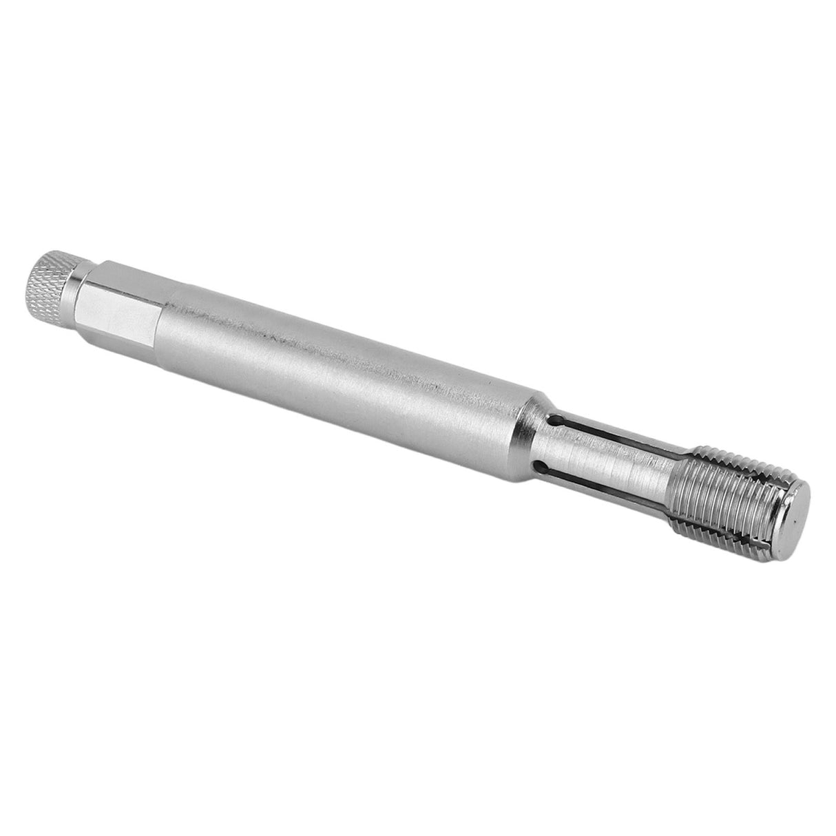 Back Tap Thread Repair Tool 14mm Steel Spark Plug Thread Repair Tool for Repairing Damaged Threads