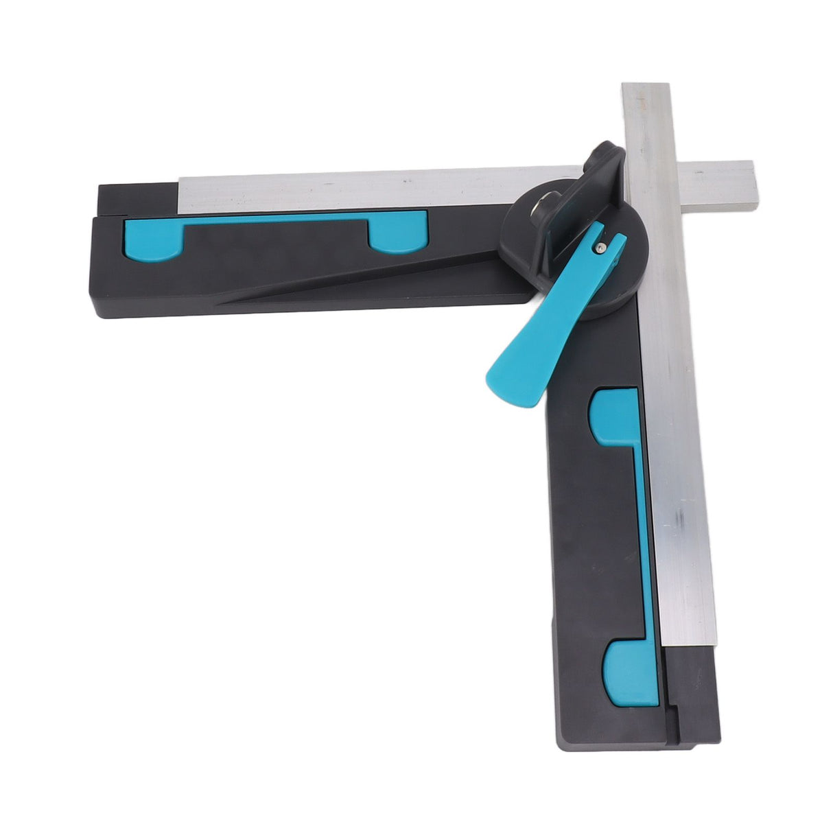 Mitre Measuring Cutting Tool 30 to 180 Degree Angle Accurate Aluminum Alloy for Woodworking