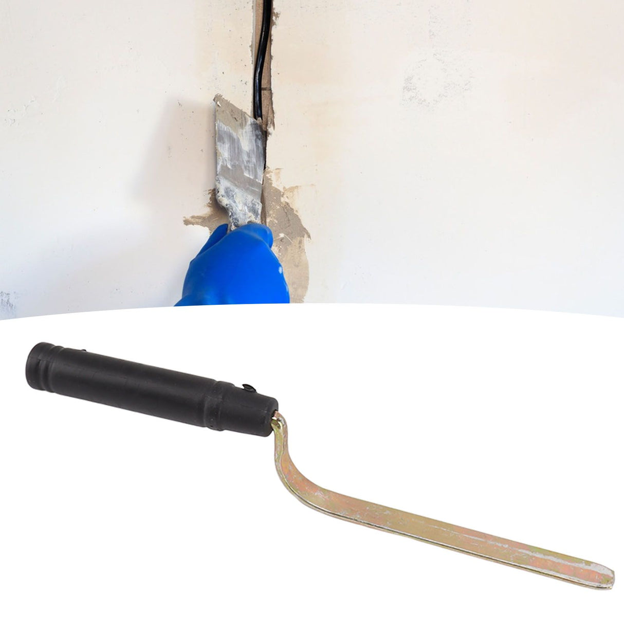 Tuck Pointing Trowel Professional Multifunctional Efficient Cleaning Durable Ergonomic Tuck Pointers